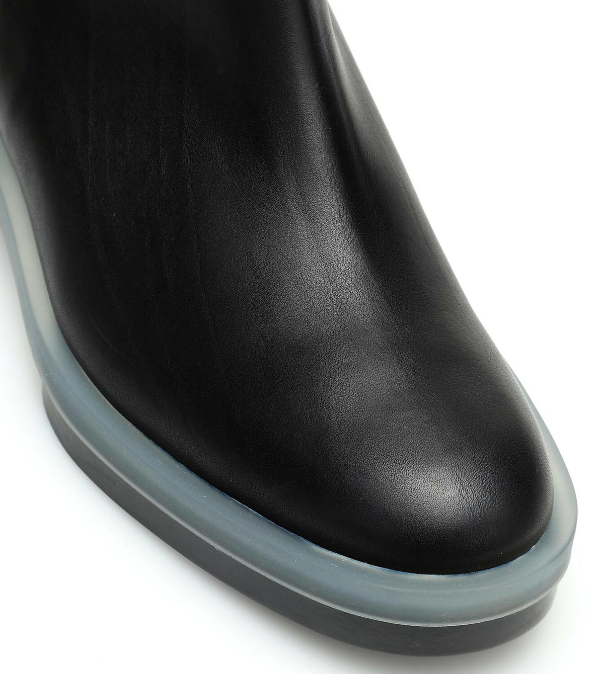 Clergerie Ronky leather knee-high boots