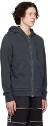 Diesel Black J-Vestol Jacket