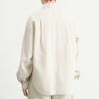 Applied Art Forms Men's Soho Stripe Shirt in Moonstruck