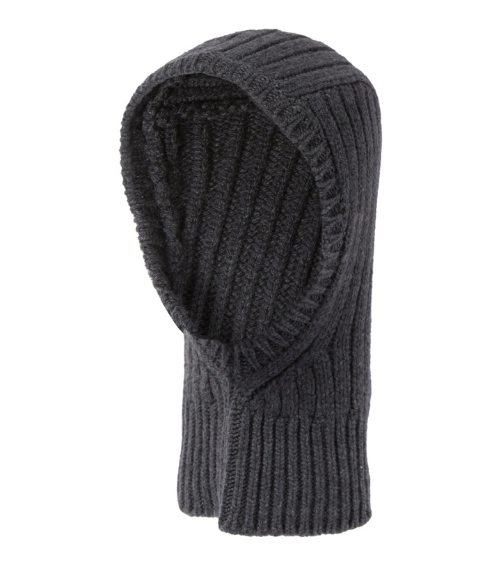 Photo: The Row - Everest cashmere balaclava