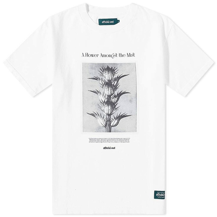 Photo: Afield Out Men's Acanthus T-Shirt in White
