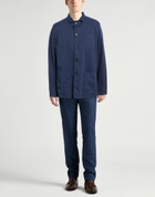 Massimo Alba Mens Jacket in Navy