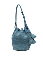 LOEWE PAULA'S IBIZA - Balloon Ruffles Bucket Bag