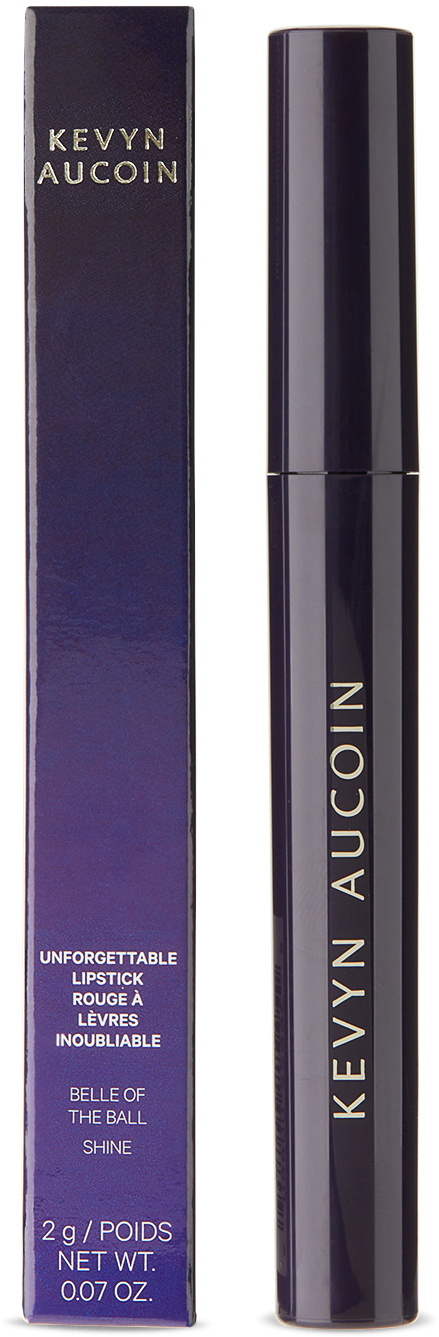 Kevyn Aucoin Shine Unforgettable Lipstick – Belle of the Ball