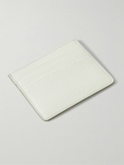 Maison Margiela - Full-Grain Leather Cardholder