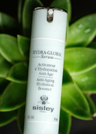 Sisley Hydra-Global Serum - Moisturizing Anti-aging Facial Serum 30ml