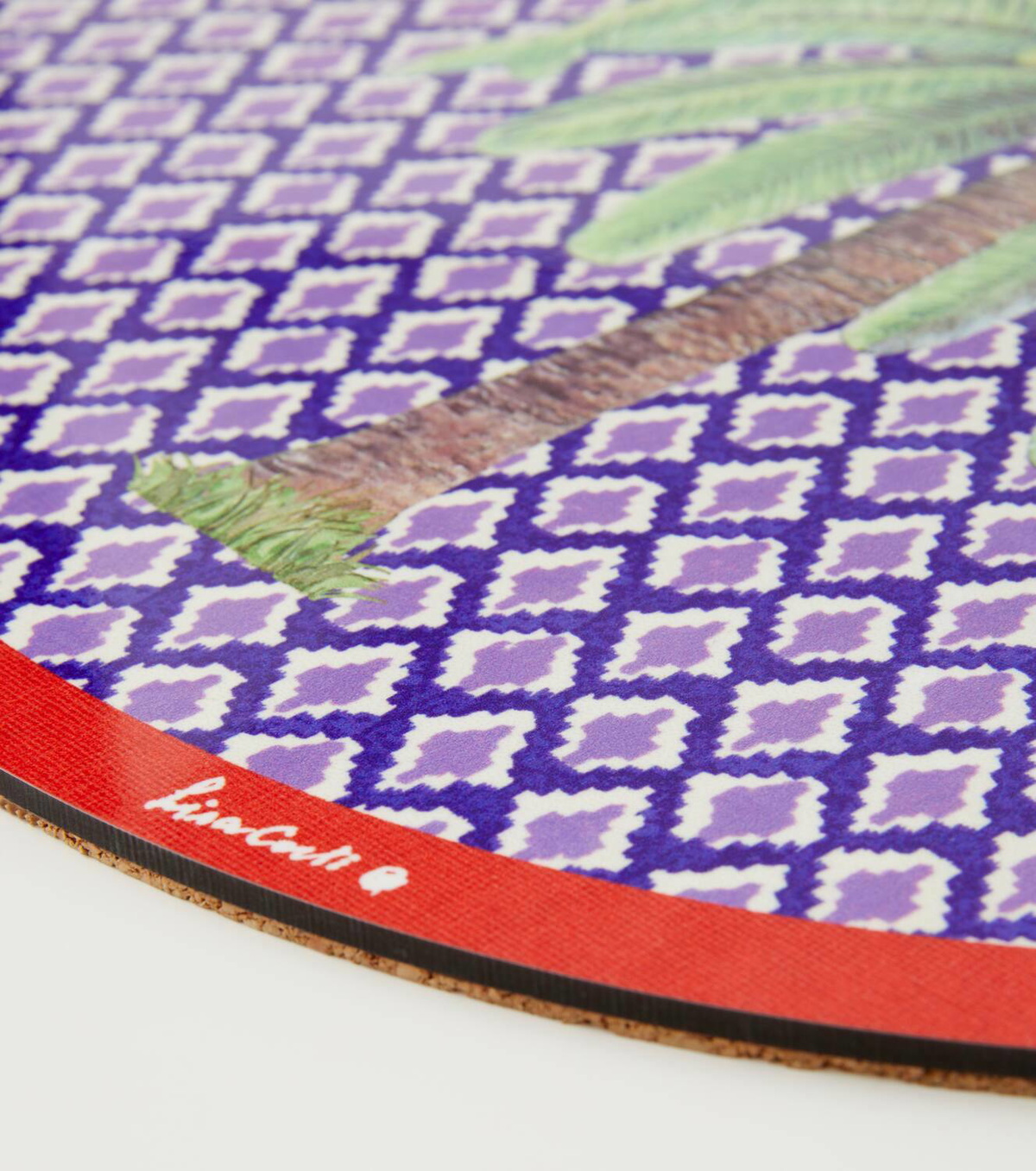 Lisa Corti Hima Palma set of 2 placemats
