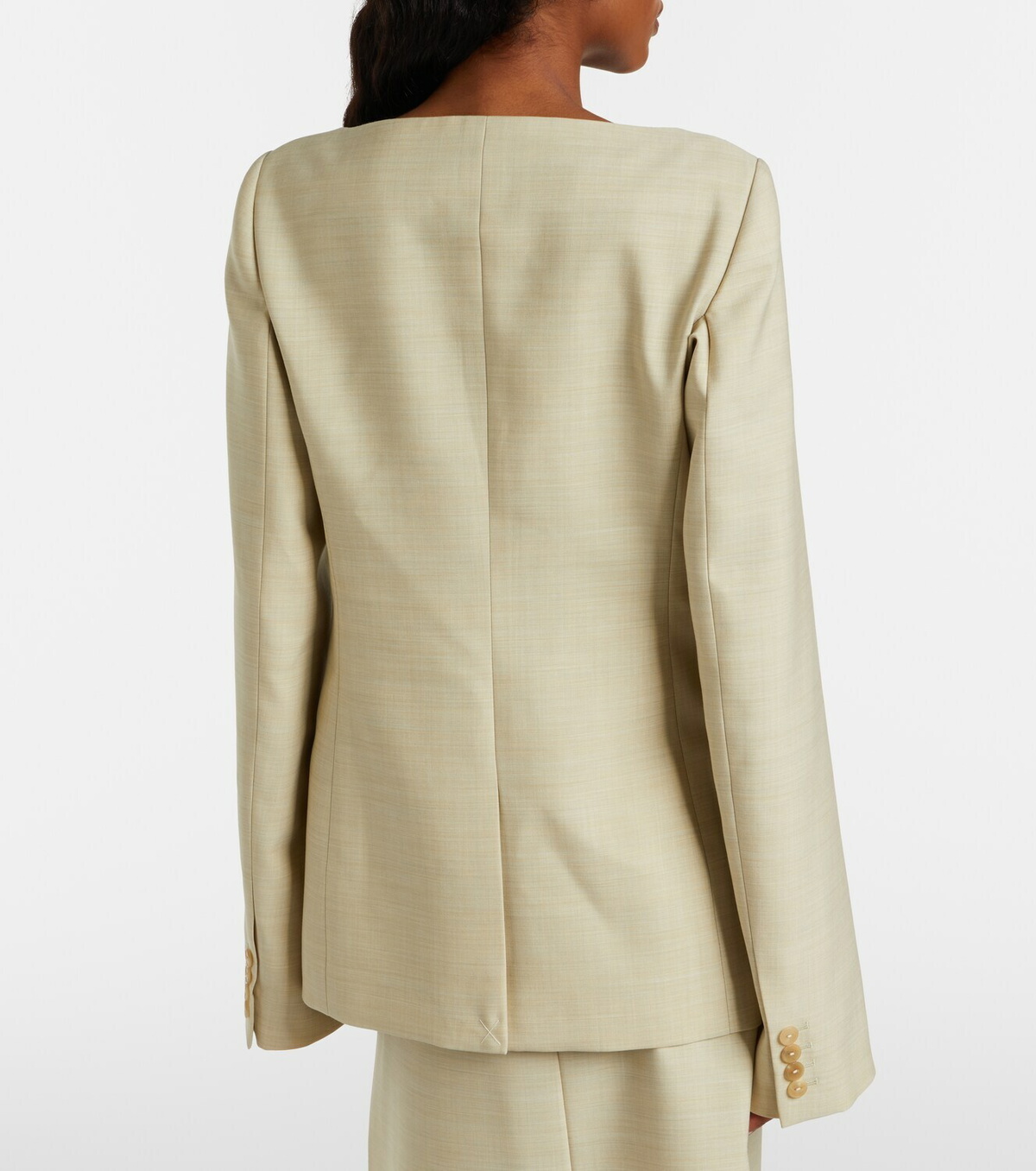 Calvin Klein Collection Camille wool jacket