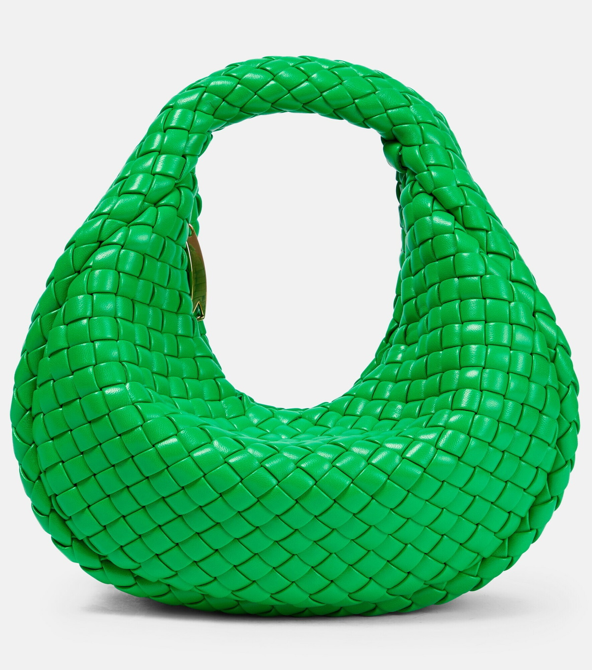 Bottega Veneta - Padded Jodie leather shoulder bag Bottega Veneta