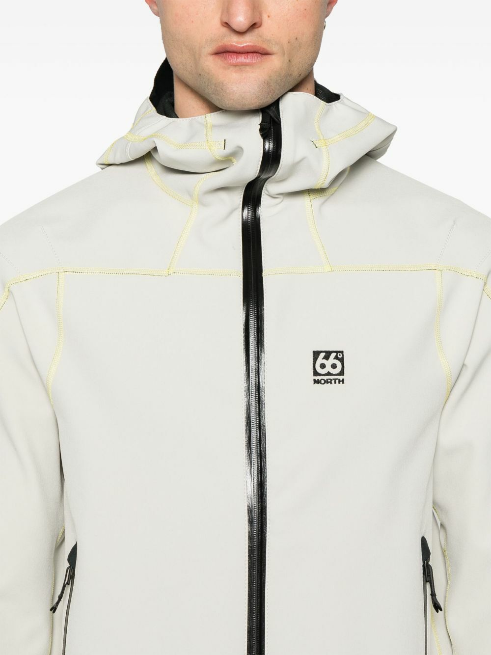 66 North Grey Vatnajokull Jacket
