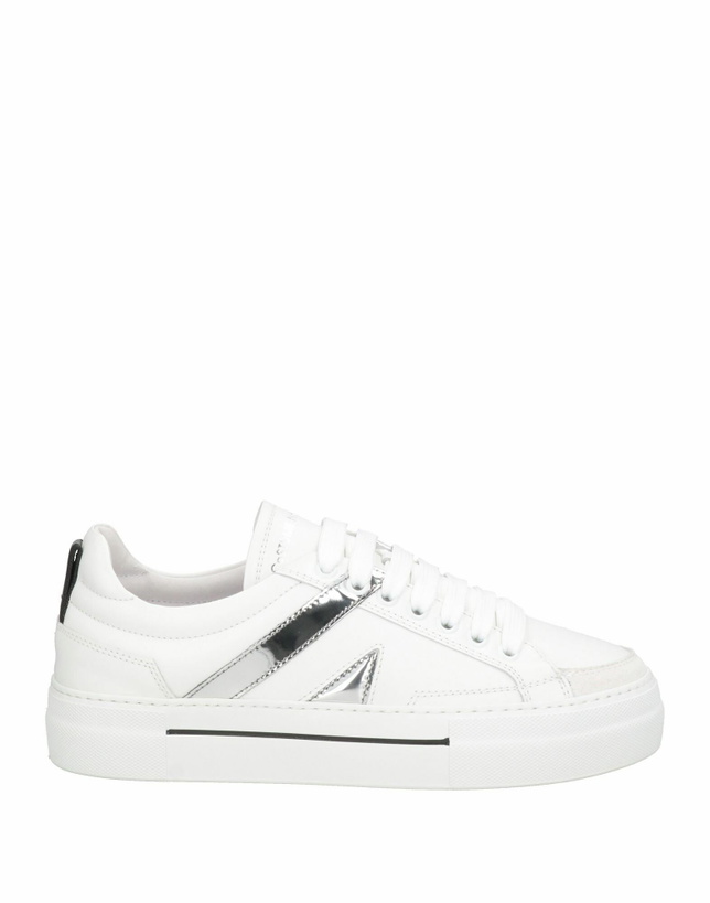 Photo: Costume National Womens Sneakers in White