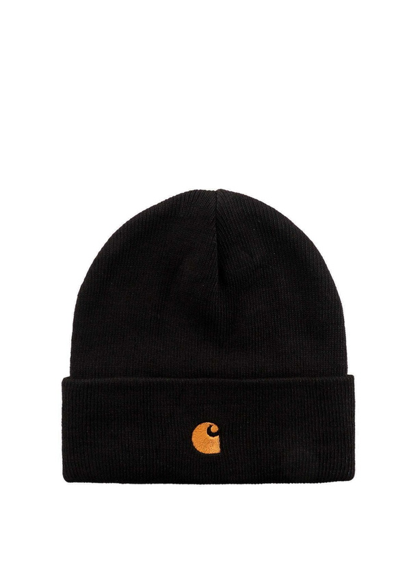 Photo: Carhartt Wip Hat Black   Mens