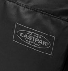 Eastpak - Macnee Coated-Canvas Backpack - Black