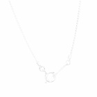 Flagstuff Men's "Spider" Necklace in Silver
