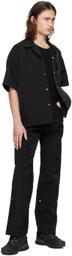 OUAT Black Work Shirt