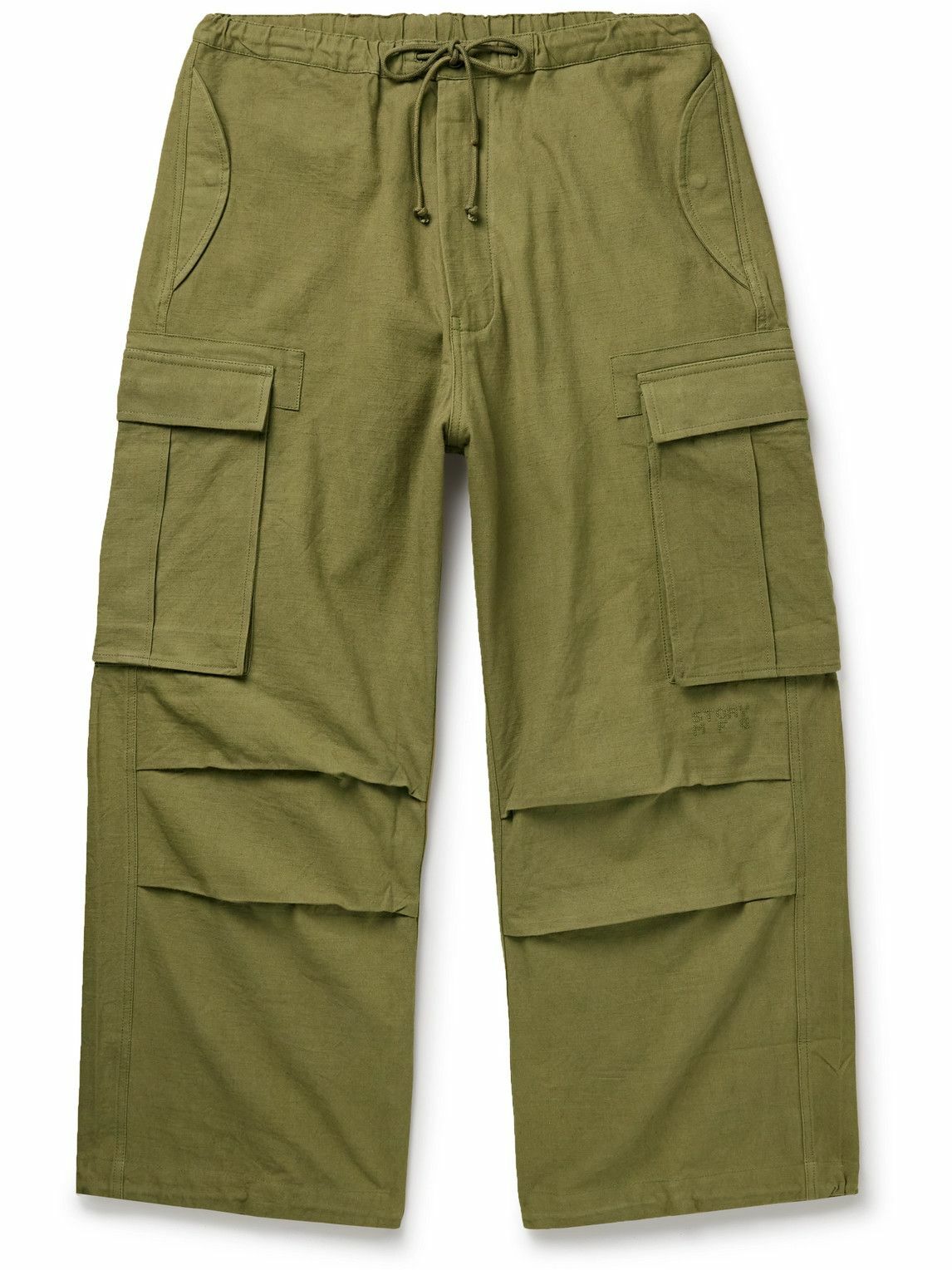Story mfg. Men's Lush Pants in Black Wonky-Wear Story Mfg. Story mfg. Men's Lush Pants in Black Wonky-Wear Story Mfg.