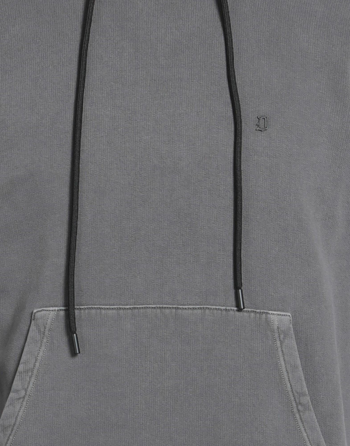 Dondup Mens Sweatshirt in Grey