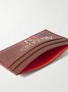 LOEWE - Richard Hawkins Printed Leather Cardholder