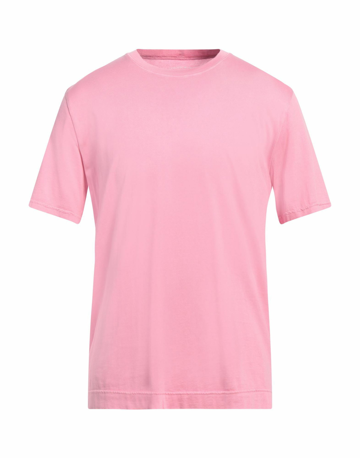 Fedeli Mens T-shirt in Pink
