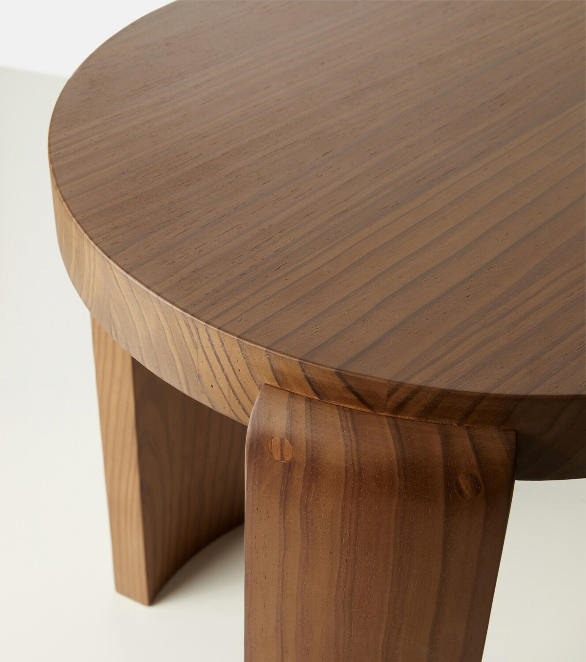 Louise Roe Spina pine stool