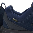 Keen x Engineered Garments Jasper II Moc WP Sneakers in Black Iris/Black