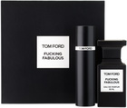 TOM FORD Fucking Fabulous Eau de Parfum & Atomizer Set, 50 & 10 mL