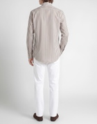 Paul & Shark Mens Shirt Taupe