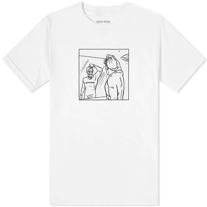 Photo: Fucking Awesome Men's Identity T-Shirt in White