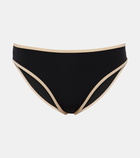 Toteme Jersey bikini bottoms