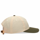 Service Works Men's Script Surf Cap in Off White/Olive 