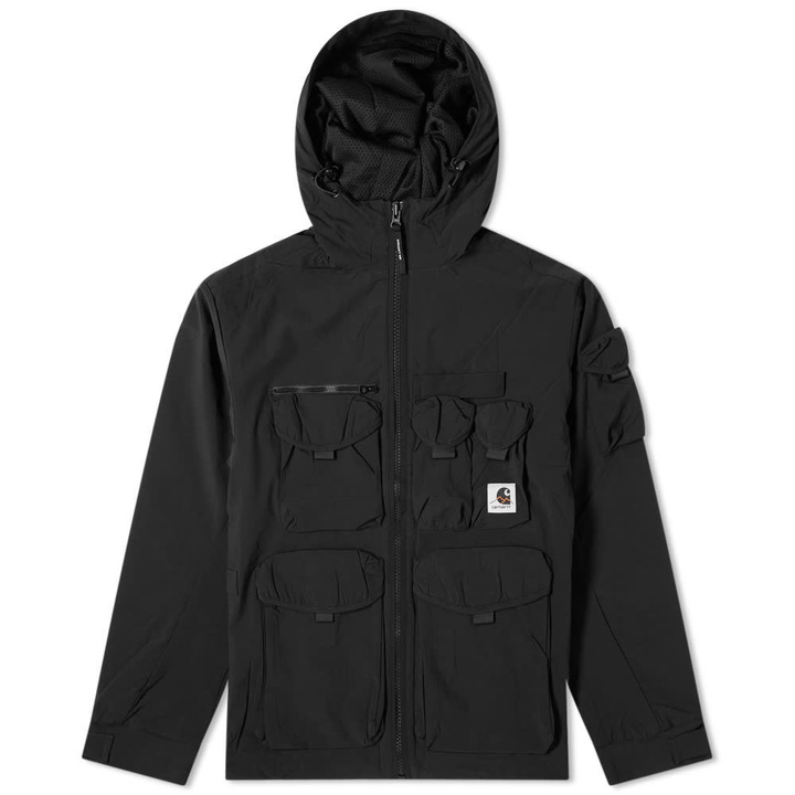 Photo: Carhartt WIP Hayes Jacket