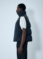 Bottega Veneta Tech Nylon Puffer Gilet