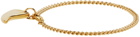 A.P.C. Gold Mahe Bracelet