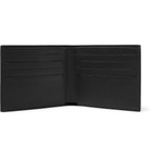 Givenchy - Logo-Print Leather Billfold Wallet - Men - Black