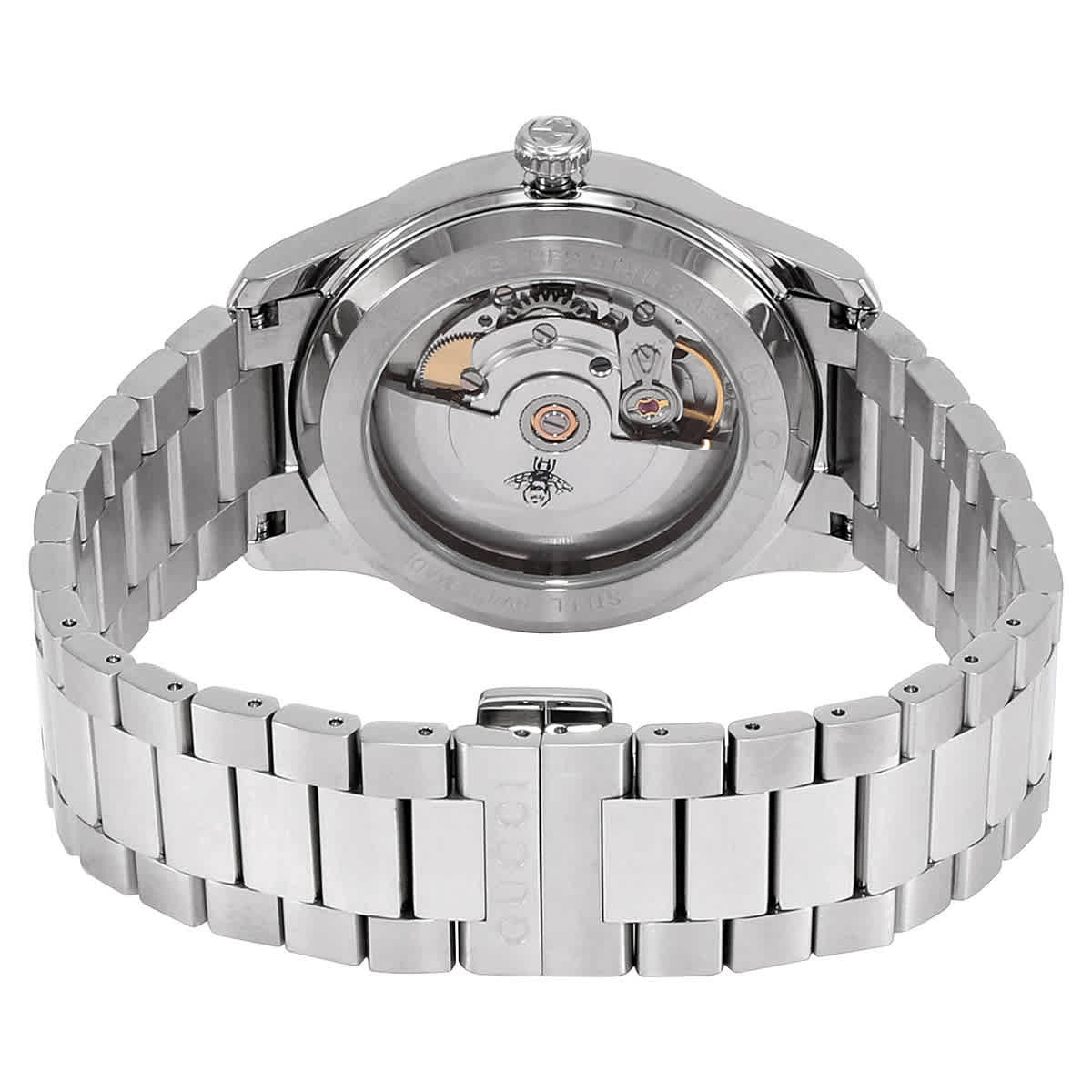 Gucci G-Timeless Automatic Green Dial Unisex Watch YA1264176
