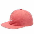 By Parra Men's Signature Cap in Washed Out Red 