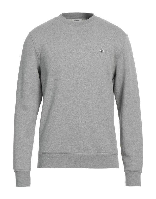Photo: Sandro Mens Sweatshirt in Grey