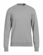 Sandro Mens Sweatshirt in Grey
