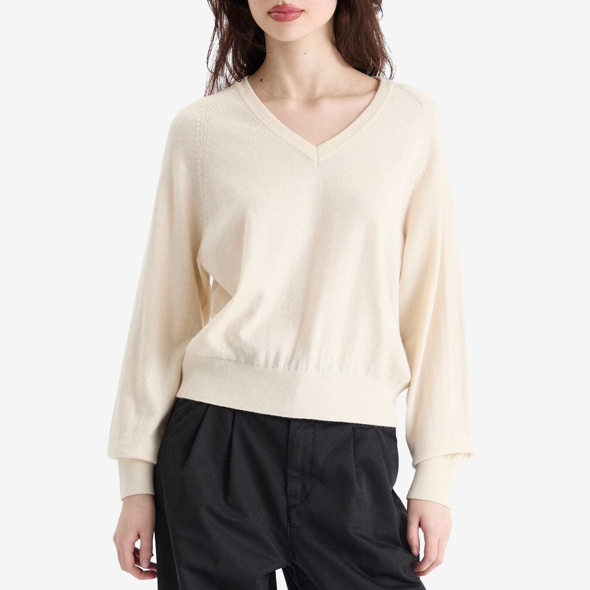 DUNST - Unisex - Grey - Knit Sweater