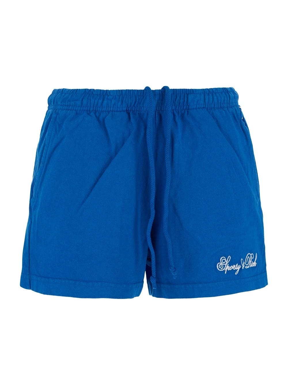 Photo: Sporty & Rich Cotton Shorts