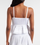 Alaïa Knitted top