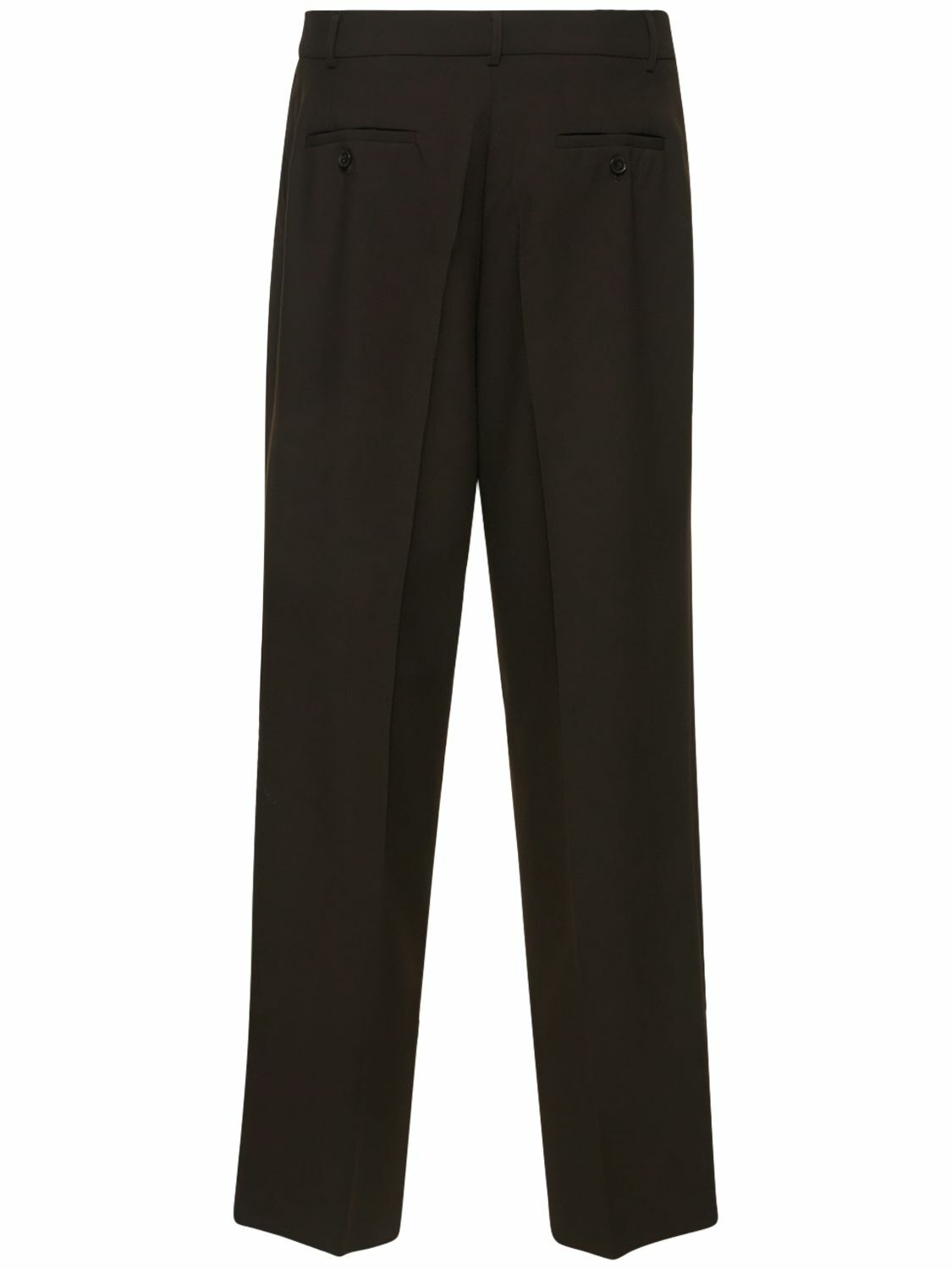 THE FRANKIE SHOP Beo Midweight Light Stretch Suit Pants