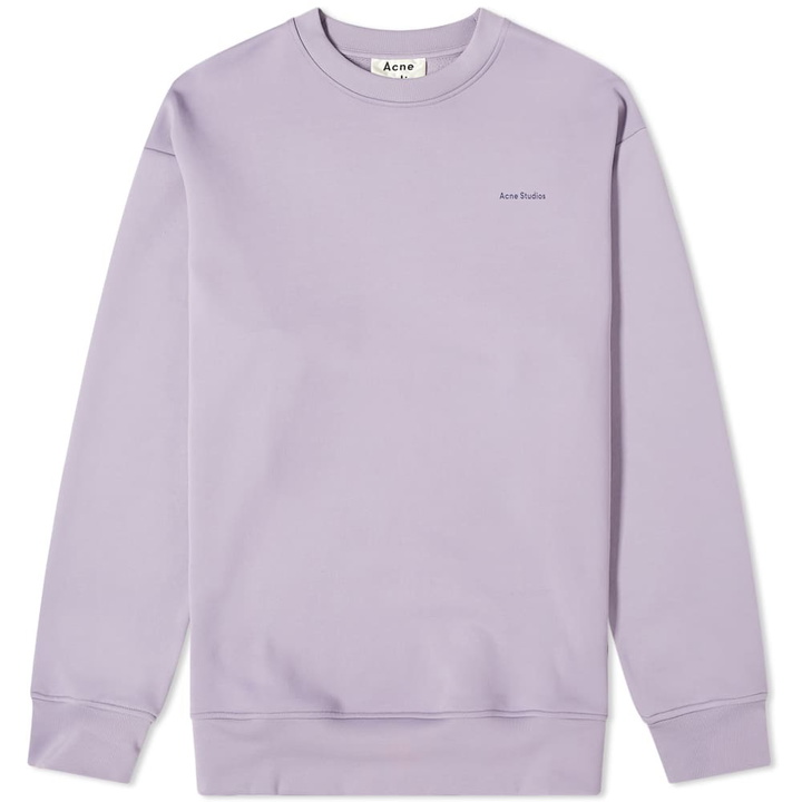 Photo: Acne Studios Forban Jellyfish Sweat