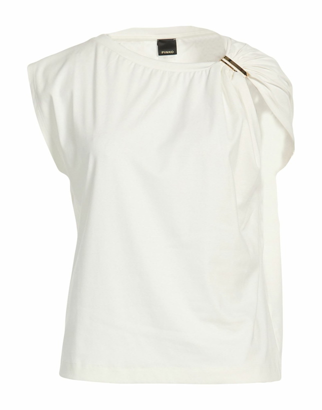 Photo: Pinko Womens T-shirt in White