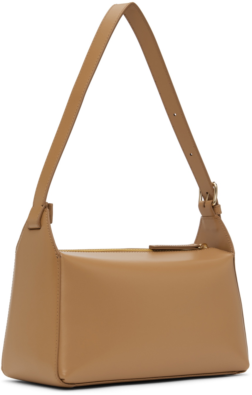 A.P.C. Beige Virginie Baguette Bag A.P.C.