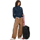 The North Face Black Base Camp Rolling Thunder 22 Suitcase