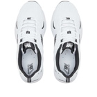 New Balance Men's MR530SYB Sneakers in White/Black