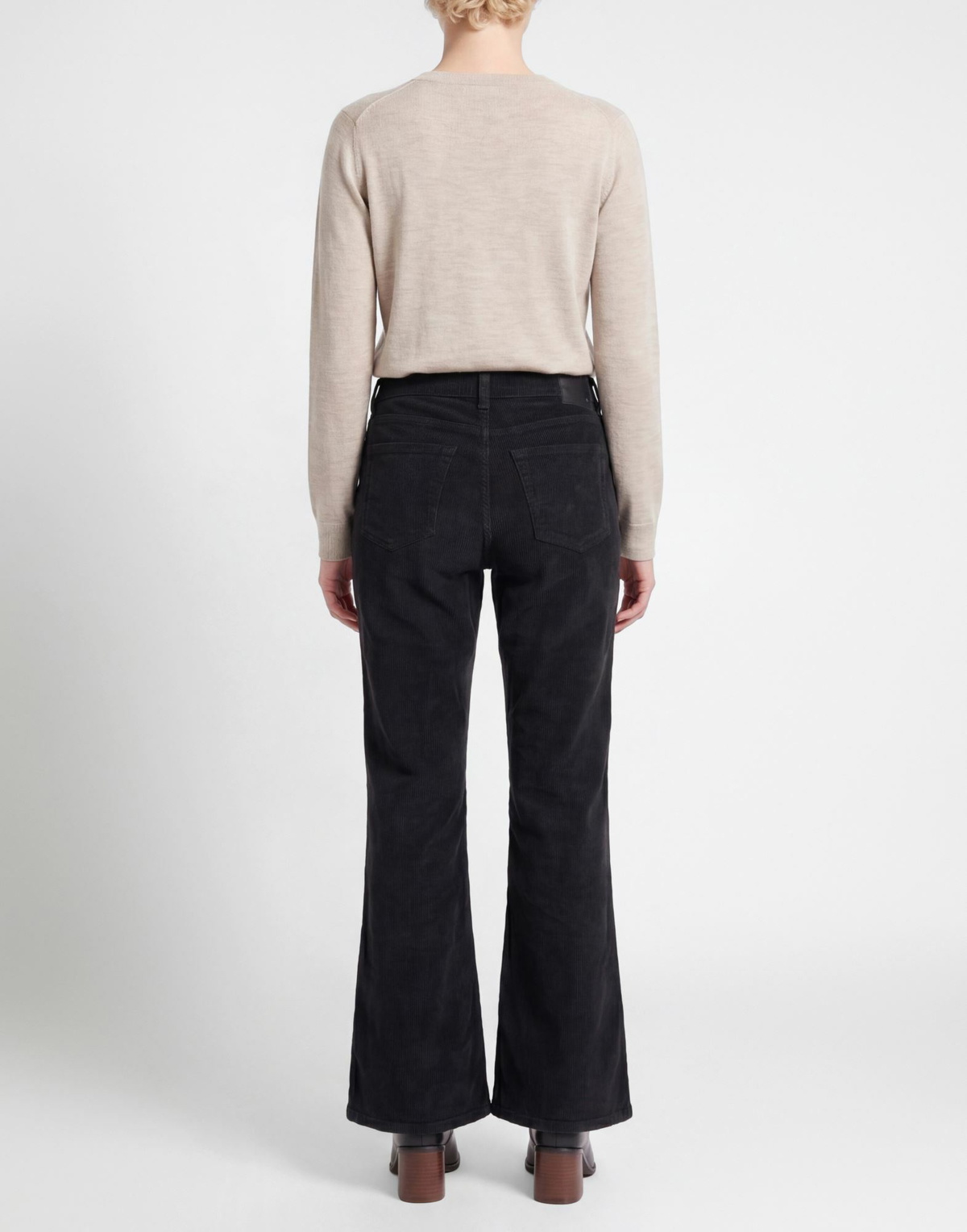 Ag Jeans Womens Pants in Black