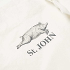 Junya Watanabe MAN St. John Tote