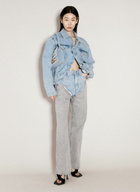 Y/Project Evergreen Wire Denim Jacket